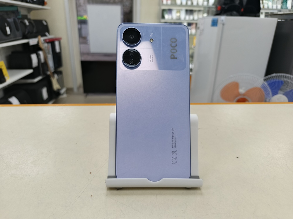 Смартфон Xiaomi POCO C65 6/128