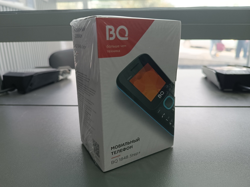 Мобильный телефон BQ 1848