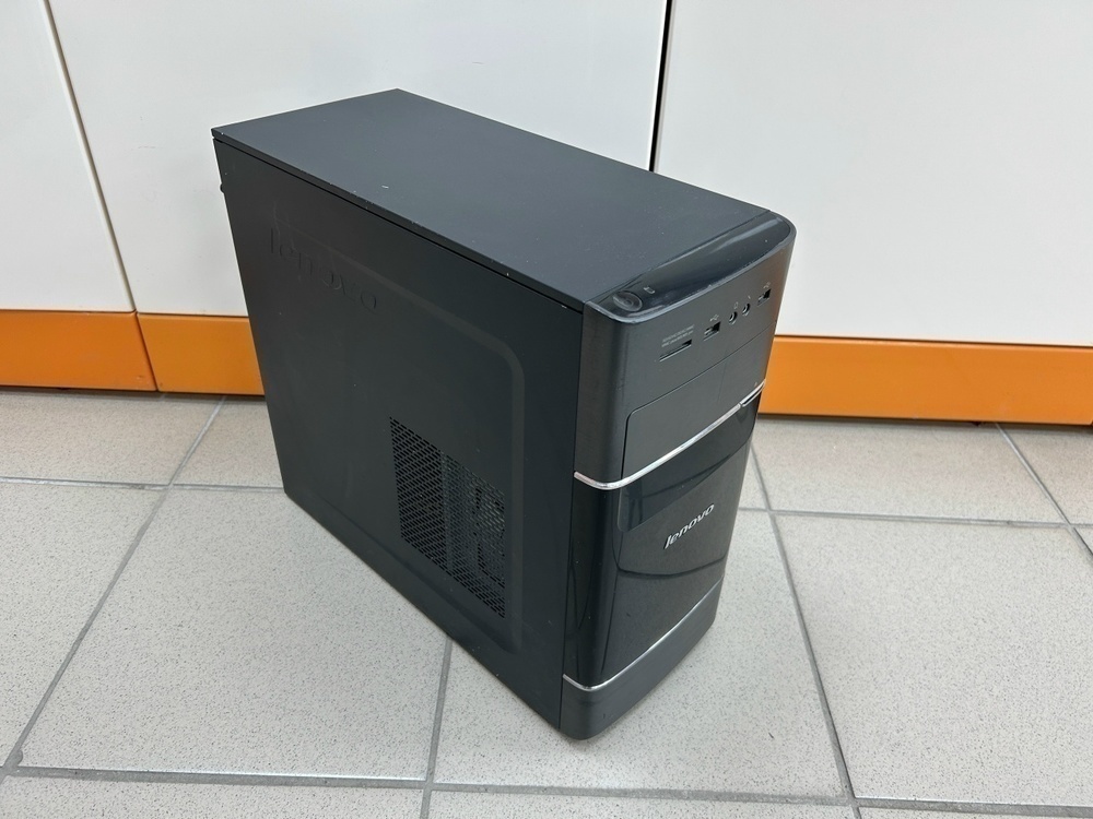 Системный блок Lenovo; Core i5-3350P, GeForce GTX 750 Ti, 8 Гб, Нет, 1 Tb