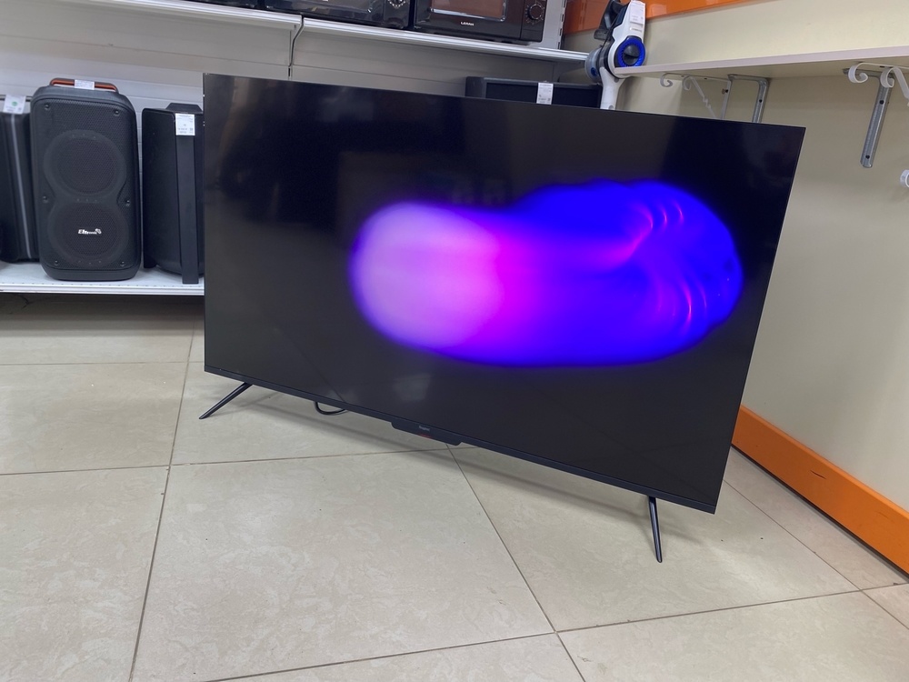 LED Телевизор Яндекс ТВ Станция Про MiniLed 55