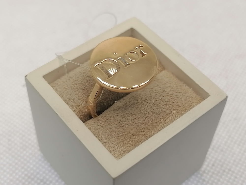 КОЛЬЦО БЕЗ КАМНЯ (Au 585)