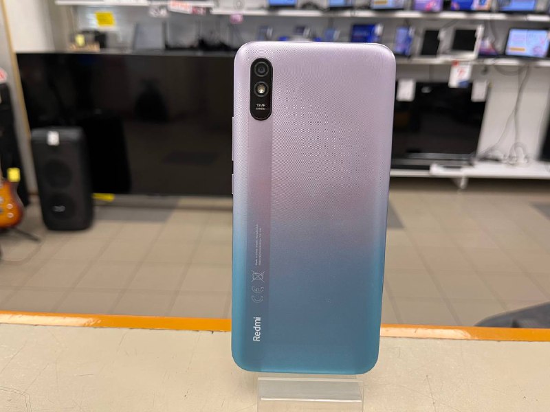 Смартфон Xiaomi Redmi 9A 2/32