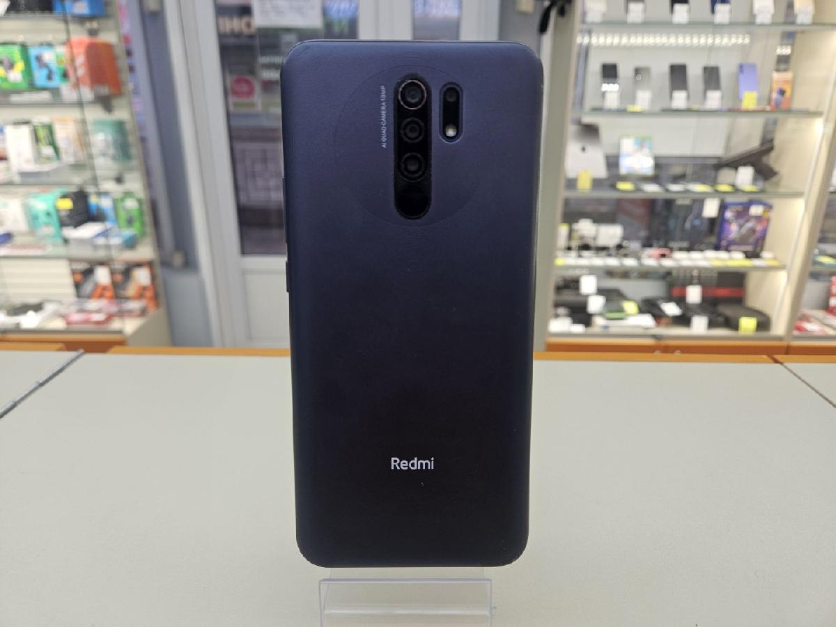 Смартфон Xiaomi Redmi 9 4/64