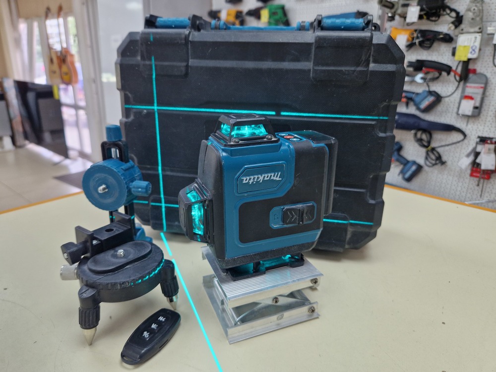 Нивелир Makita Green Laser (копия)