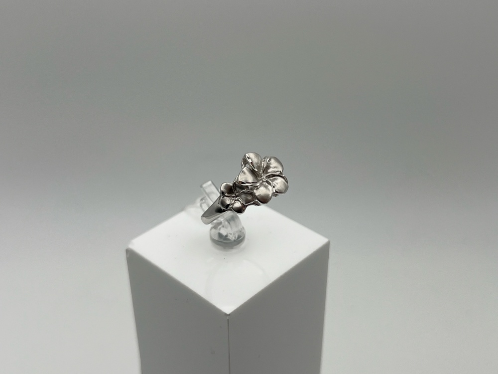 КОЛБКМ585 КОЛЬЦО БЕЗ КАМНЯ (Au 585)