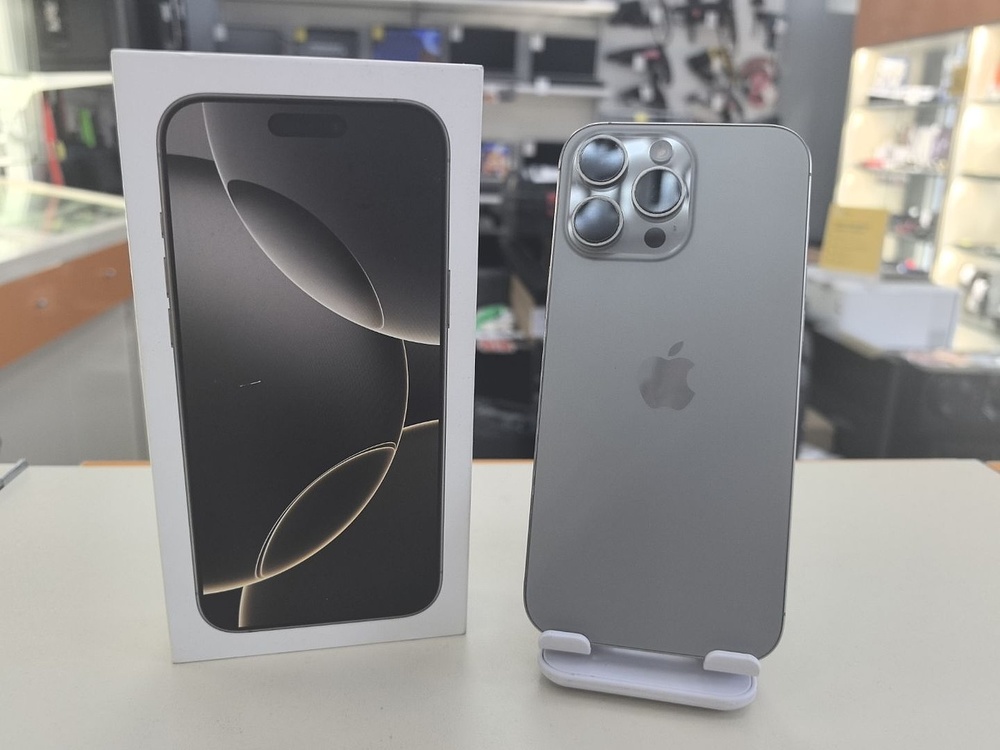 Смартфон Apple Iphone 16 Pro Max 256Gb