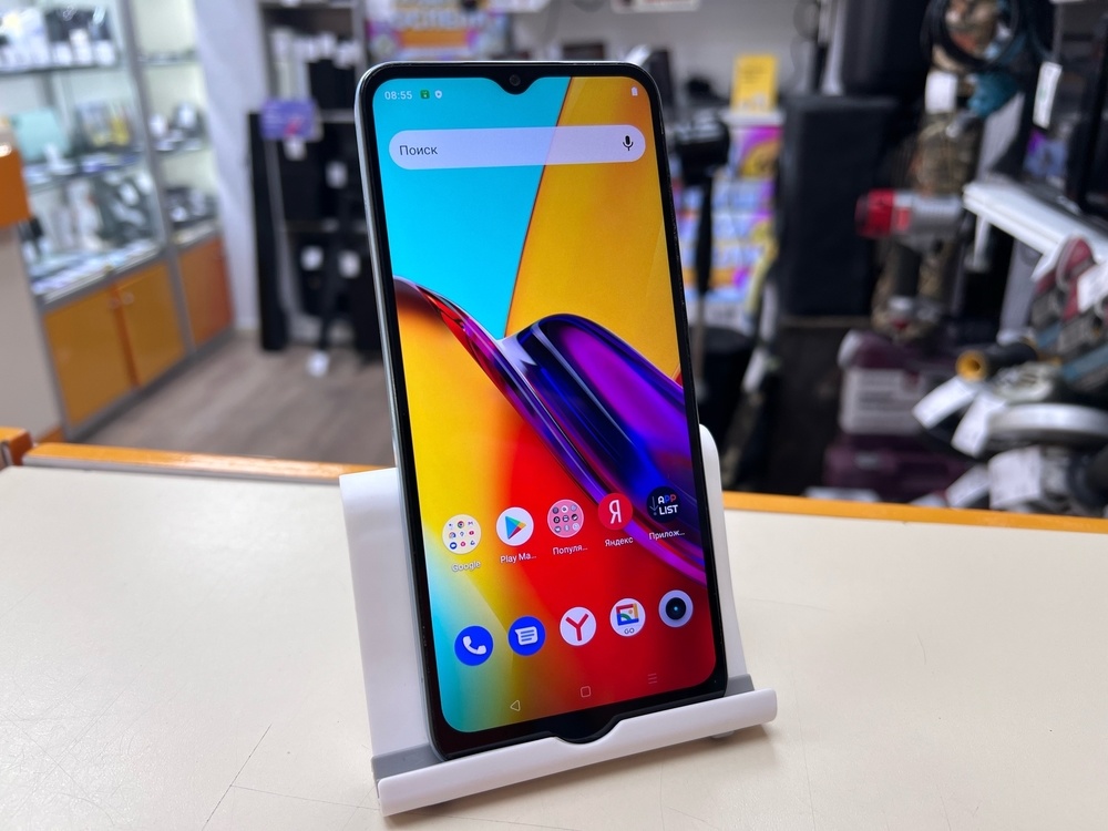 Смартфон Realme C30 4/64