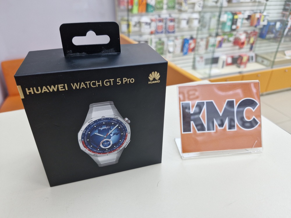 Смарт-часы Huawei Watch GT 5 Pro