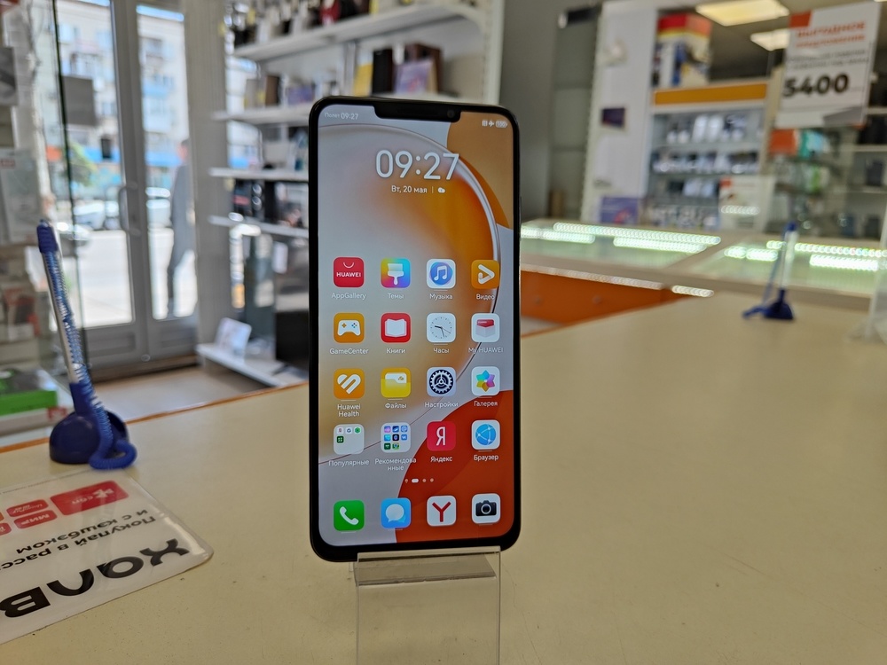 Смартфон Huawei Nova Y91 8/128