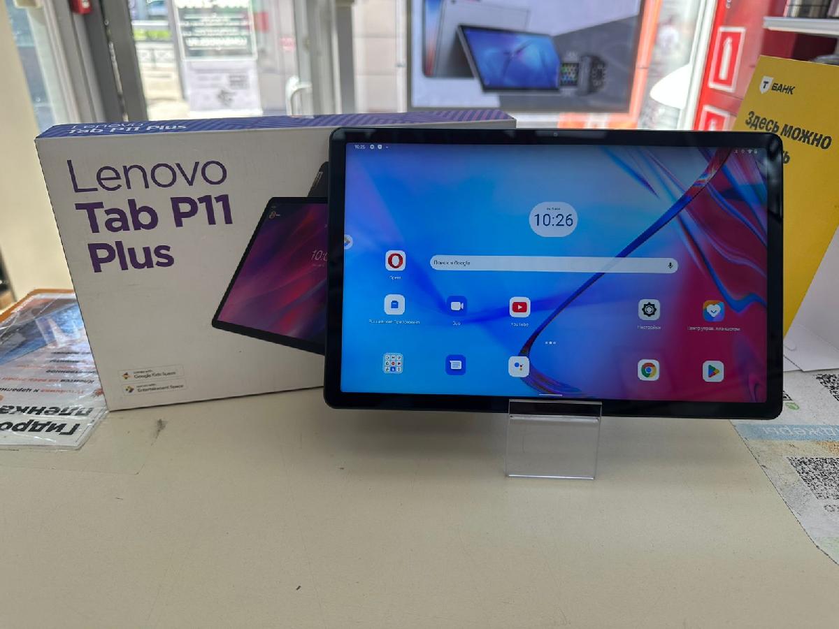 Планшет Lenovo Tab P11 Plus 4/64