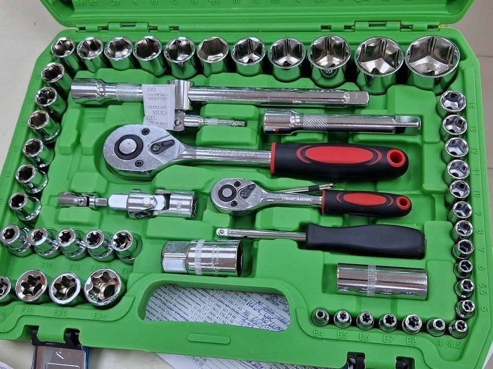 Набор инструментов Prioritet TS-108