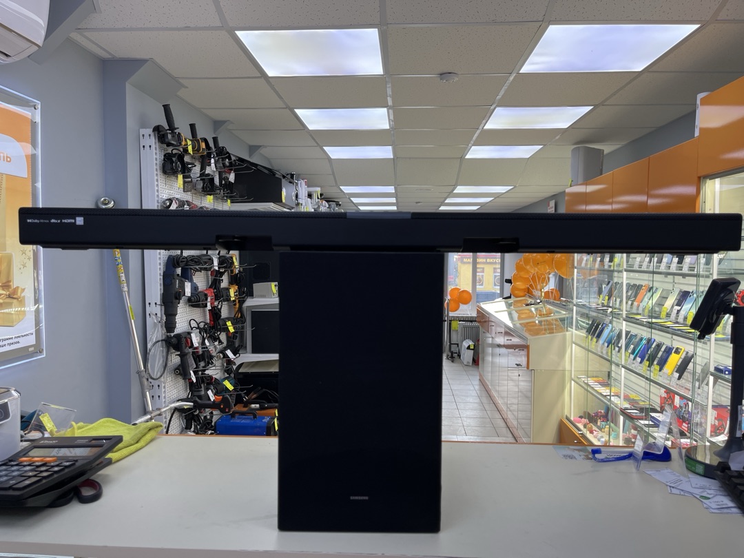Саундбар Samsung SAMSUNG Q600A;