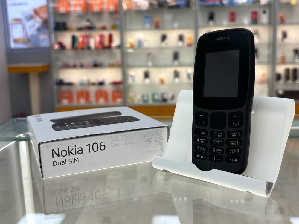 Мобильный телефон Nokia 106