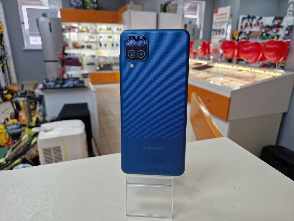 Смартфон Samsung Galaxy A12 4/64