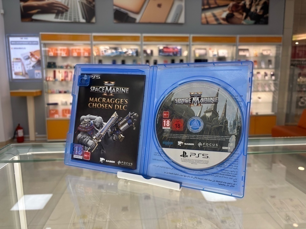 Игра Playstation 5 Space Marine II