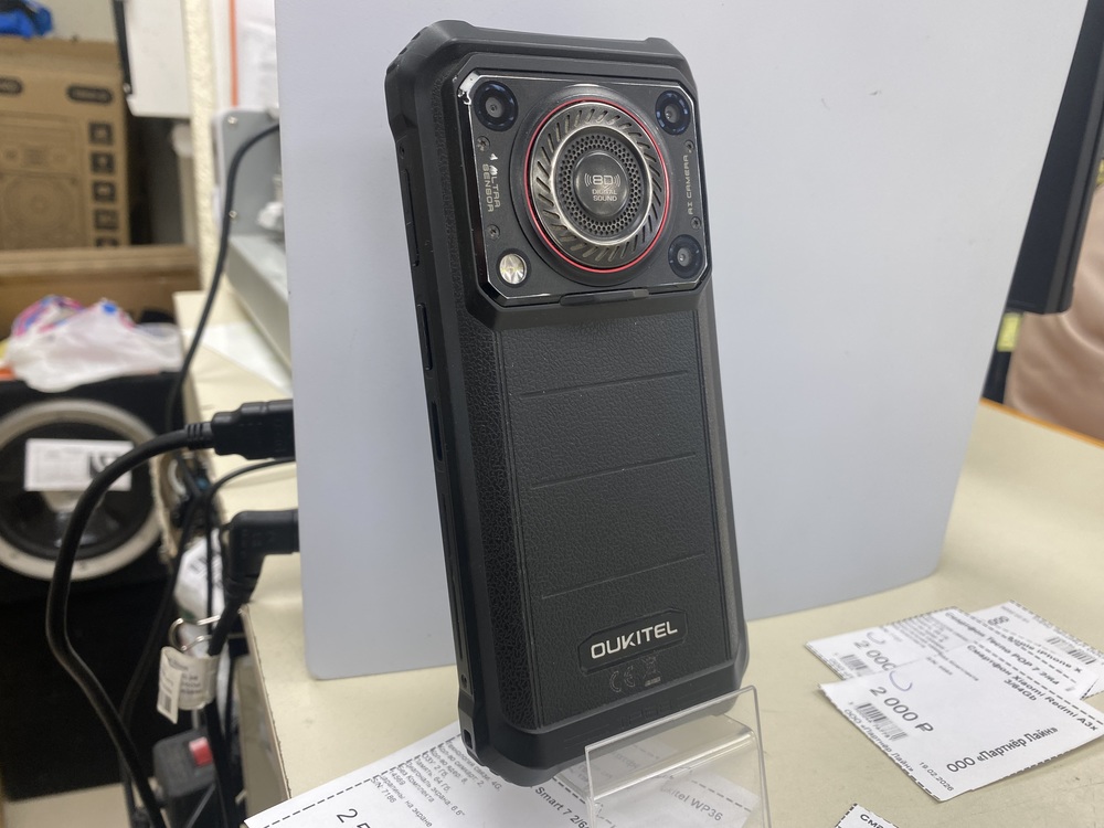 Смартфон Oukitel WP36