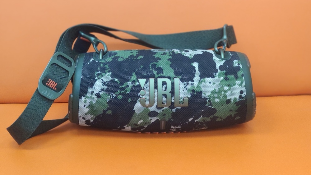 Портативная акустика JBL XTREME 3