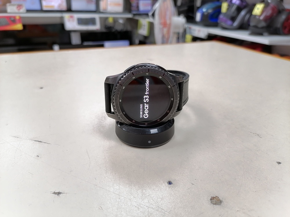 Смарт-часы Samsung Gear S3 Frointer