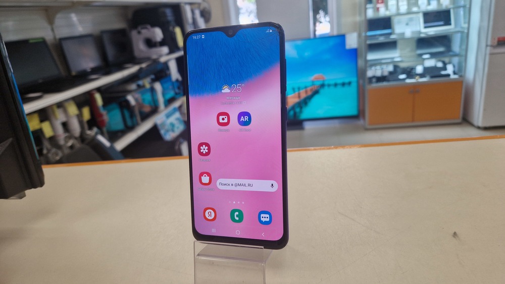 Смартфон Samsung Galaxy A30S 3/32