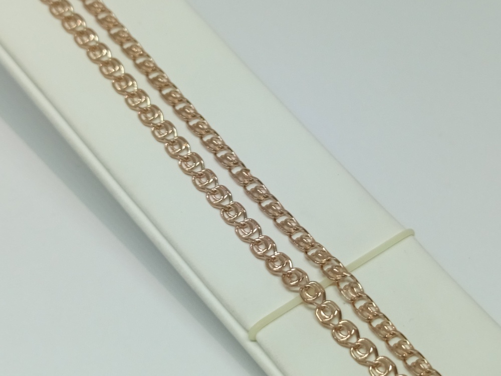 ЦЕПЬ ПОЛНОВЕСНАЯ Лав (Au 585)