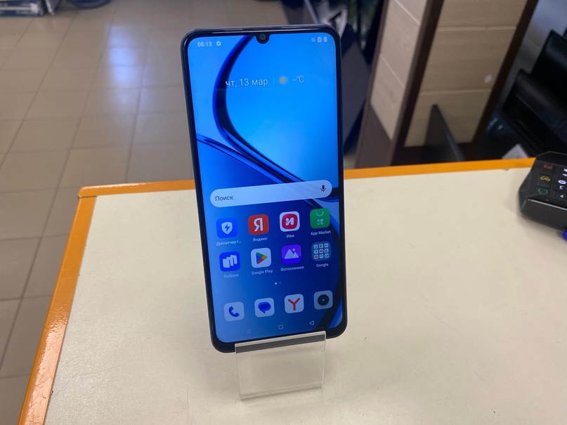 Смартфон Realme C63 6/128