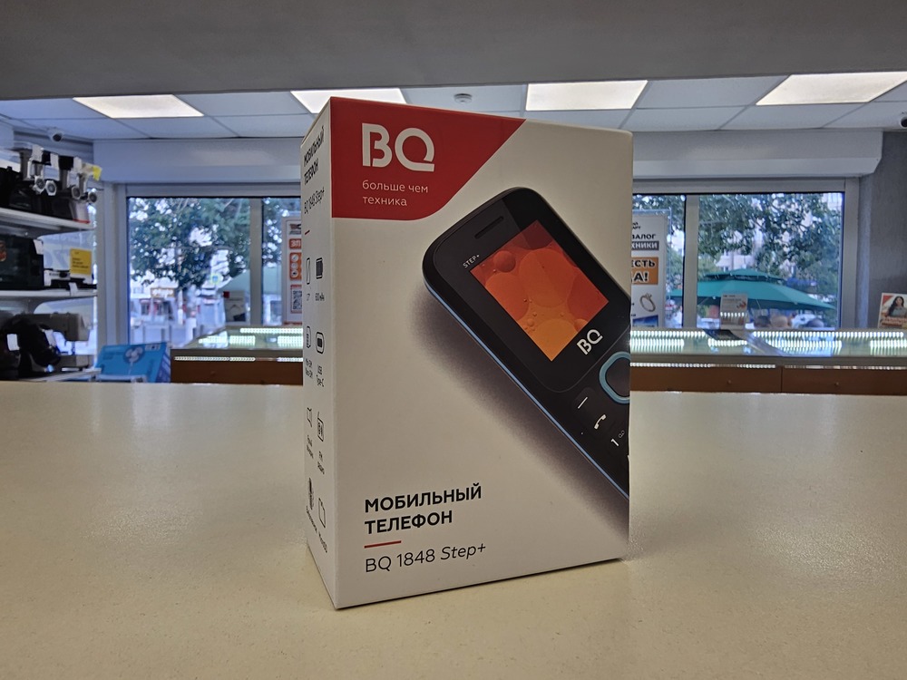 Мобильный телефон BQ 1848
