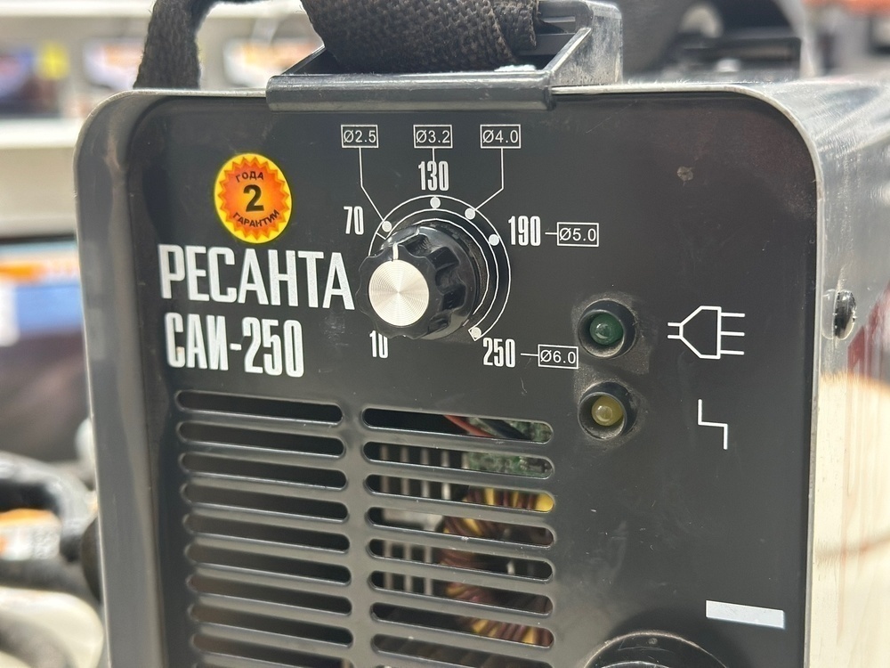 Сварочный аппарат Ресанта САИ-250