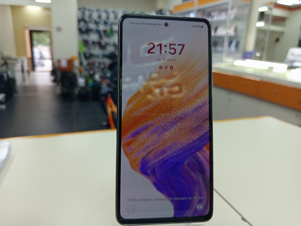 Смартфон Samsung Galaxy A53 5G 6/128