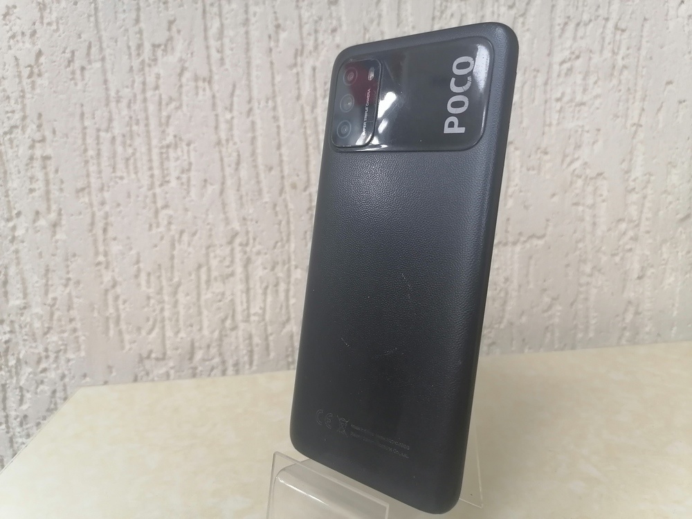 Смартфон Xiaomi Poco M3 4/128