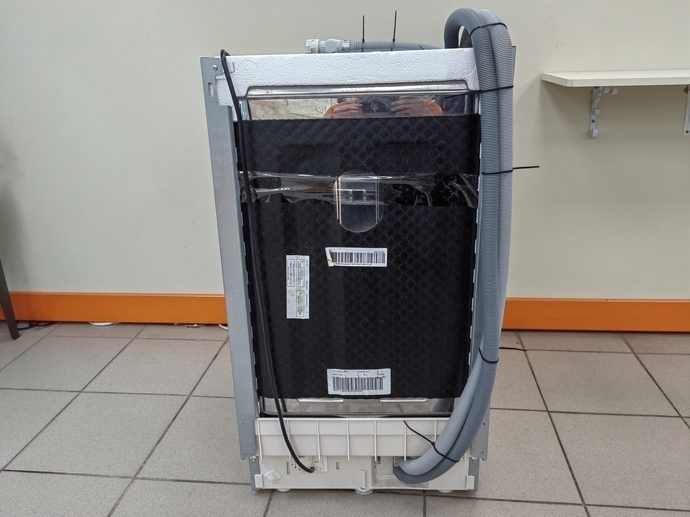 Посудомоечная машина Hotpoint-Ariston HSFE 1B0 C S