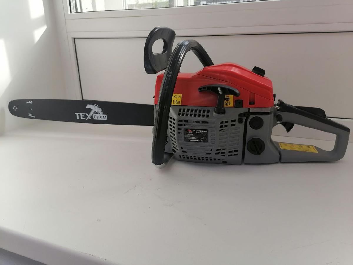 Бензопила Техпром ПЦБ-18/2800