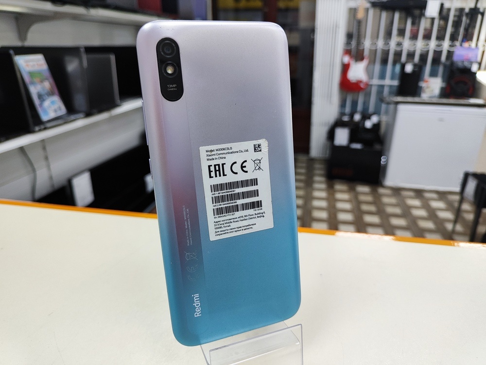 Смартфон Xiaomi Redmi 9A 2/32