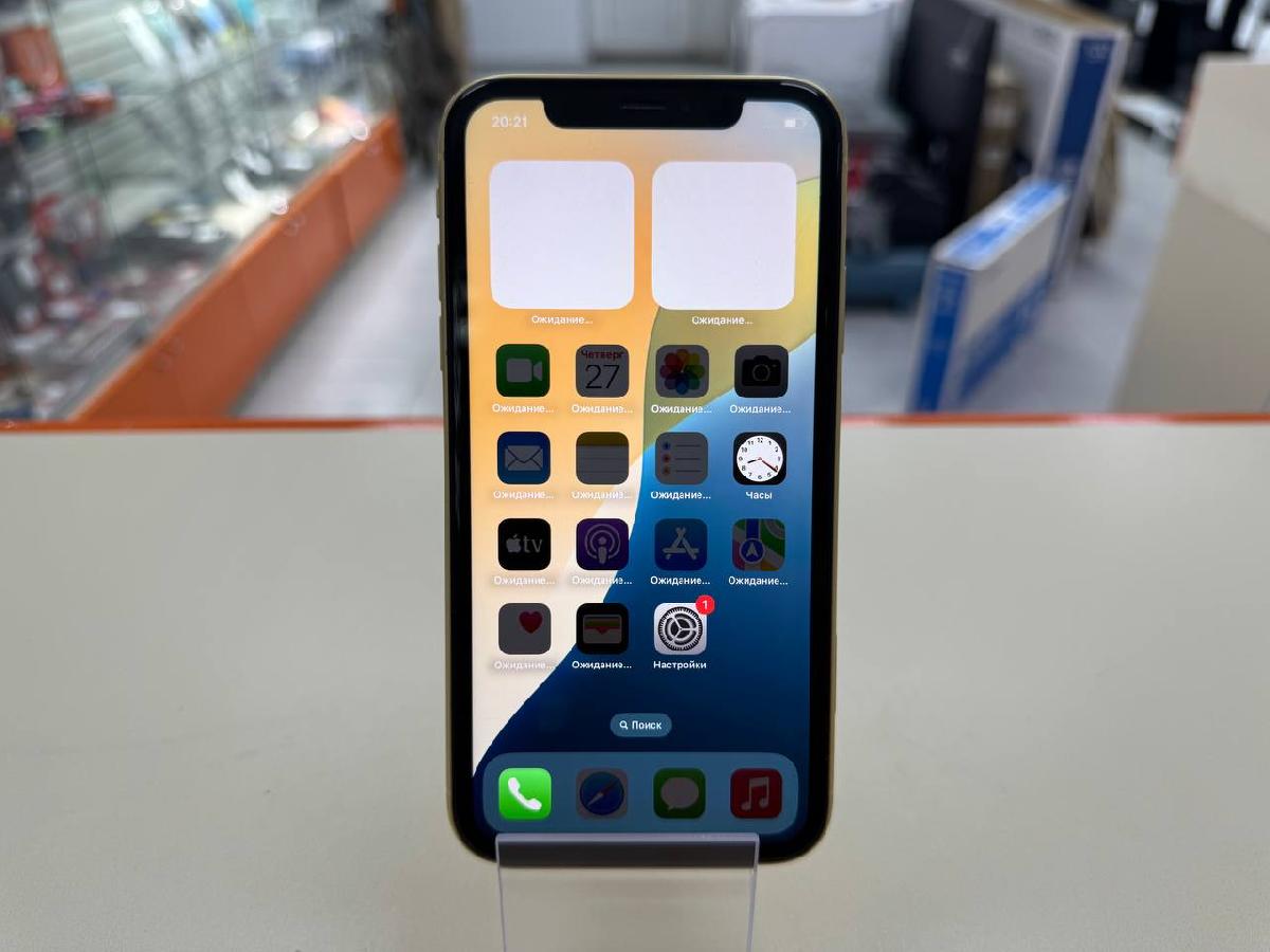 Смартфон Apple iPhone Xr 128Gb