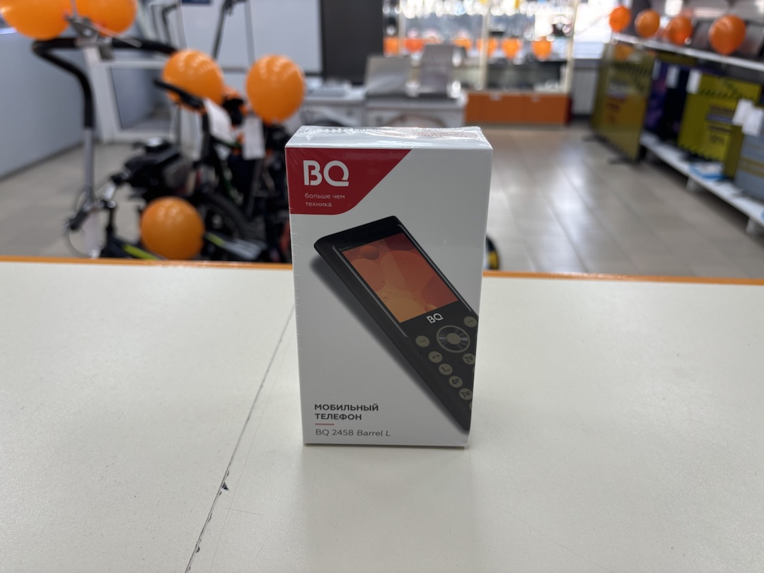 Мобильный телефон BQ 2458