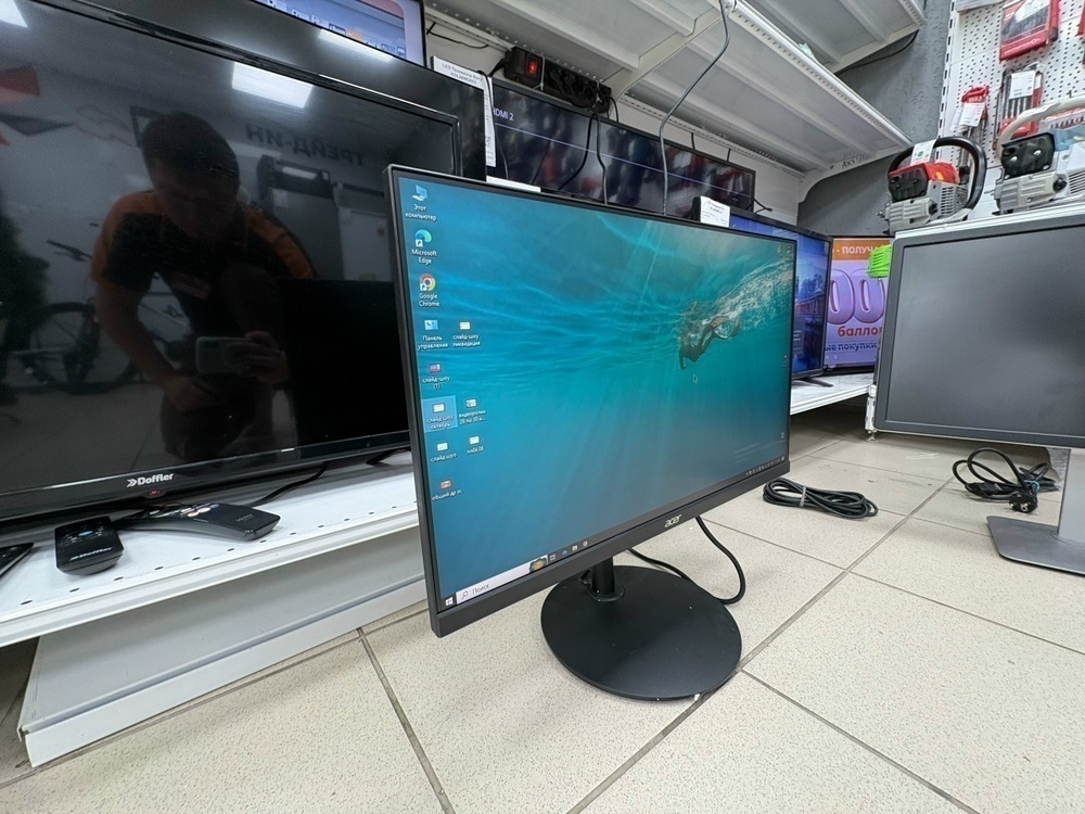 Монитор Acer CB242Y