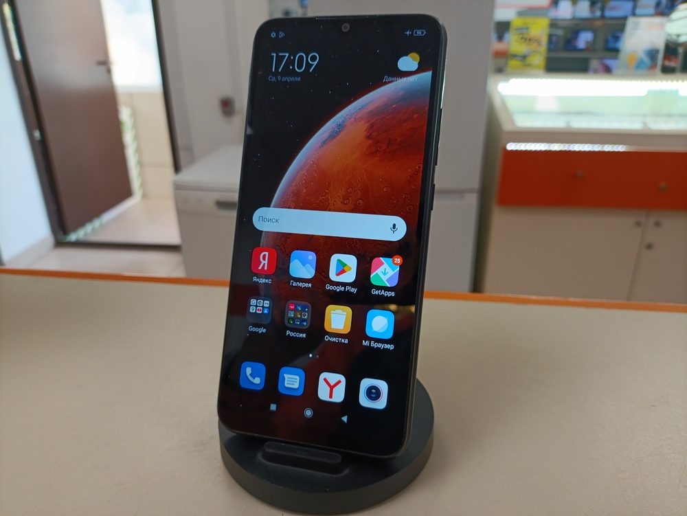 Смартфон Xiaomi Redmi 9A 2/32