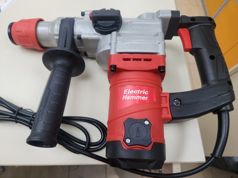 Перфоратор HAMMER Electric