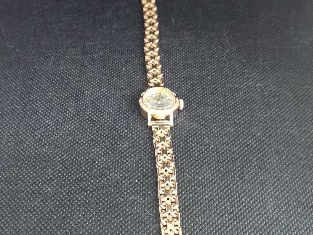 ЧАСЫ МАК ТАЙМ Au 585