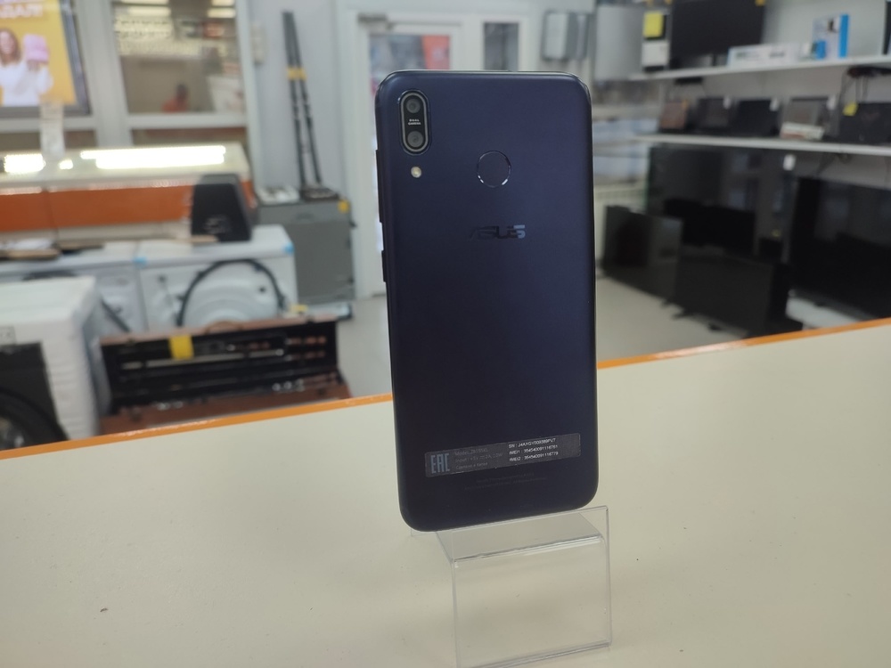 Смартфон Asus ZB555KL Max M1