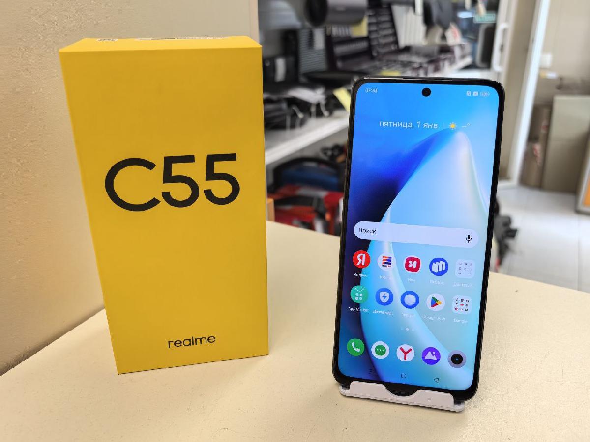 Смартфон Realme C55 6/128