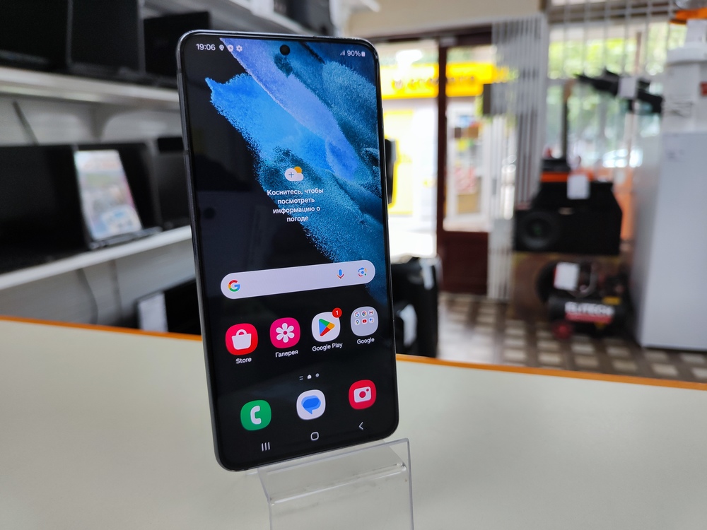 Смартфон Samsung Galaxy S21 5G 8/128