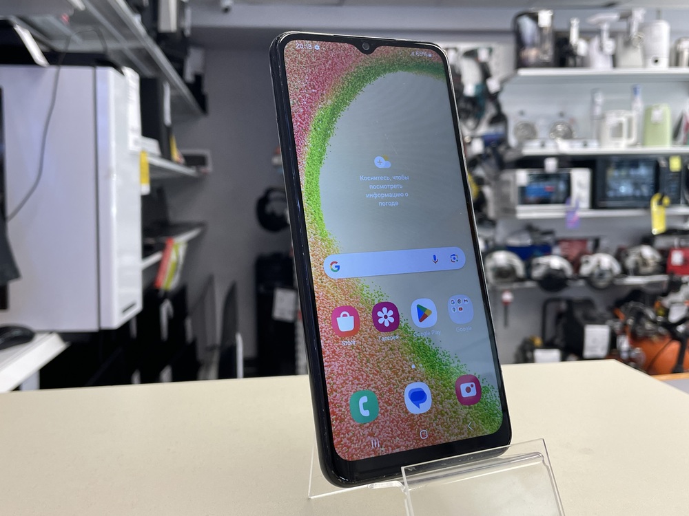 Смартфон Samsung Galaxy A04 3/32