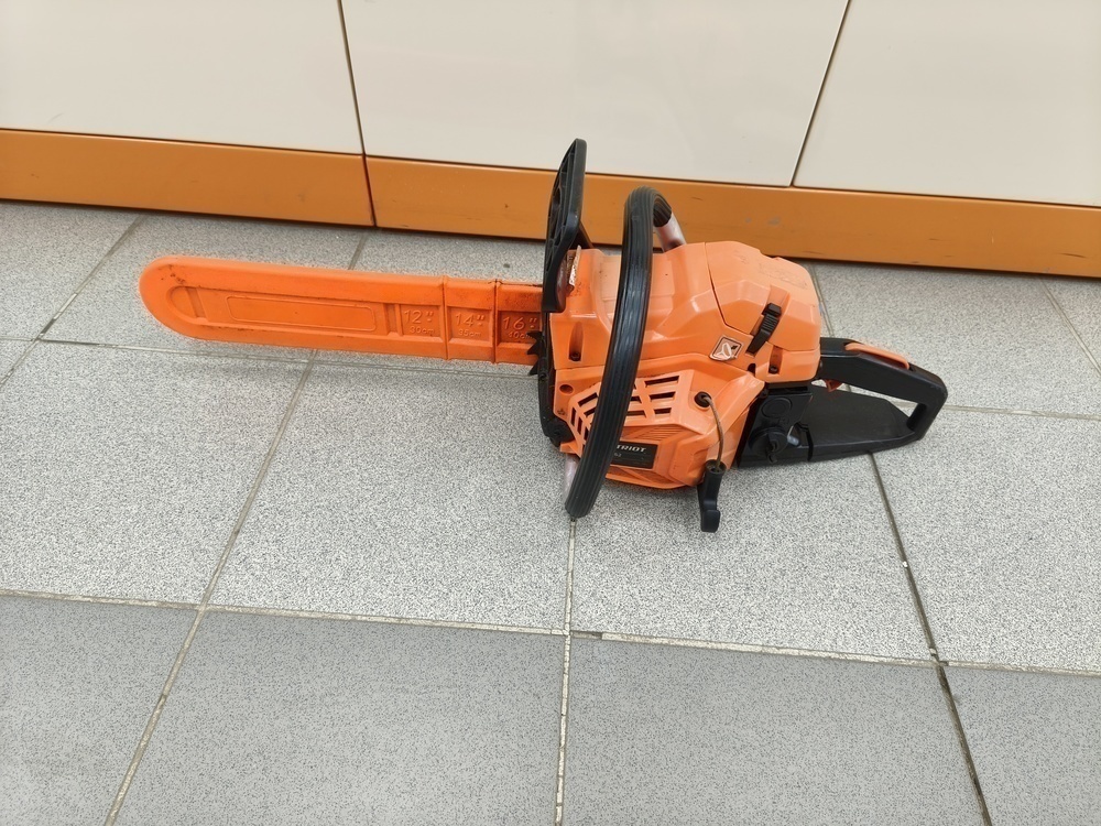 Бензопила Patriot PT 452