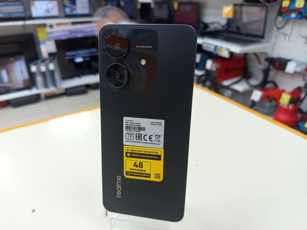 Смартфон Realme Note 60X 3/64
