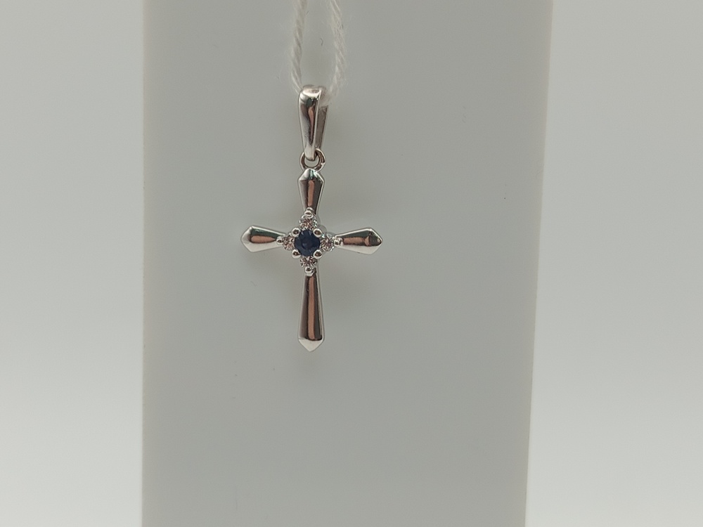 ПОДВЕСКА БРИЛЛИАНТ Au 585