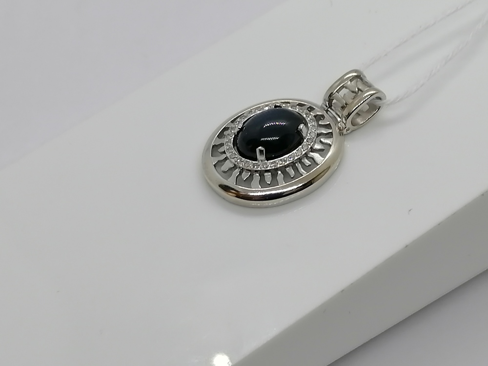 ПОДВЕСКА БРИЛЛИАНТ Au 585