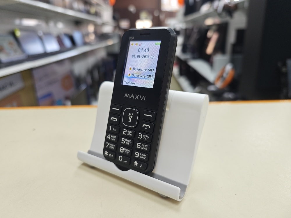 Мобильный телефон Maxvi B110