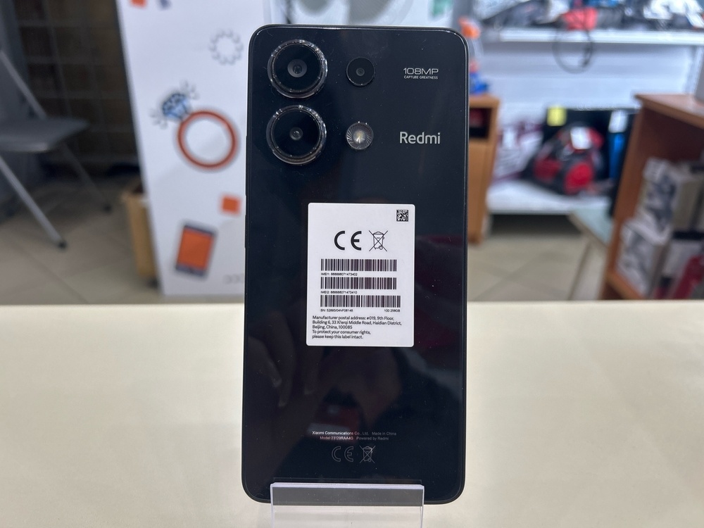 Смартфон Xiaomi Redmi note 13 8/256