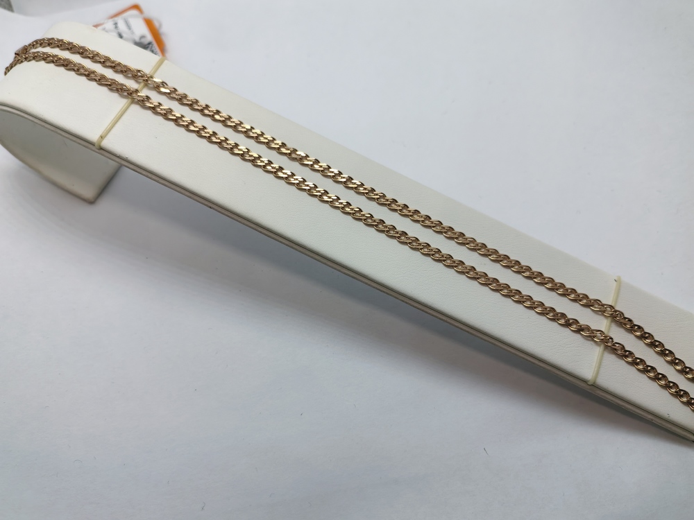 ЦЛН585 ЦЕПЬ ПОЛНОВЕСНАЯ Нона (Au 585)