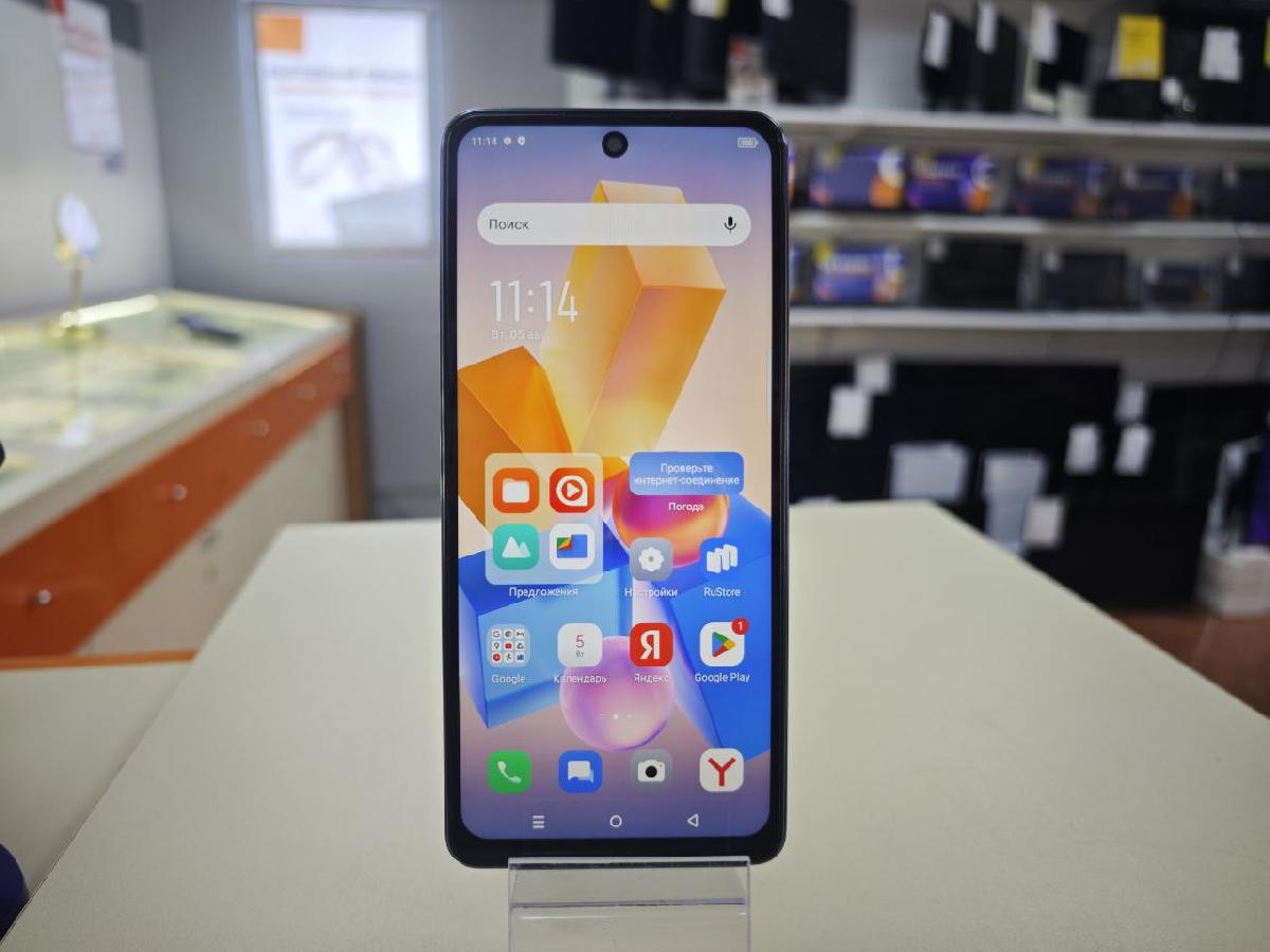 Смартфон Infinix Note 40 Pro 8/256